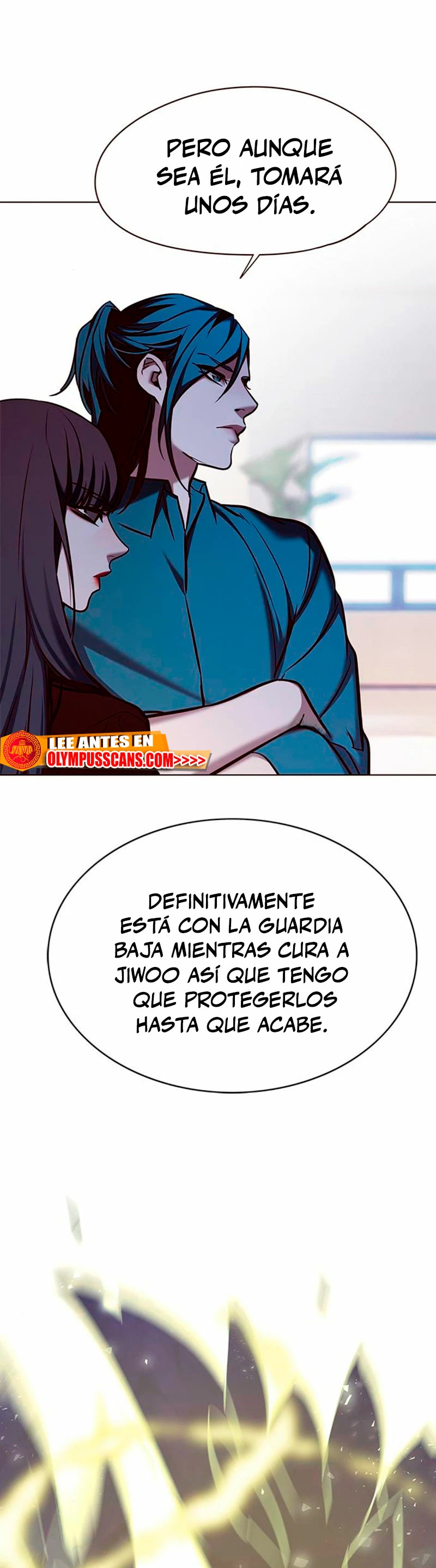 Eleceed capítulo 140 página 33