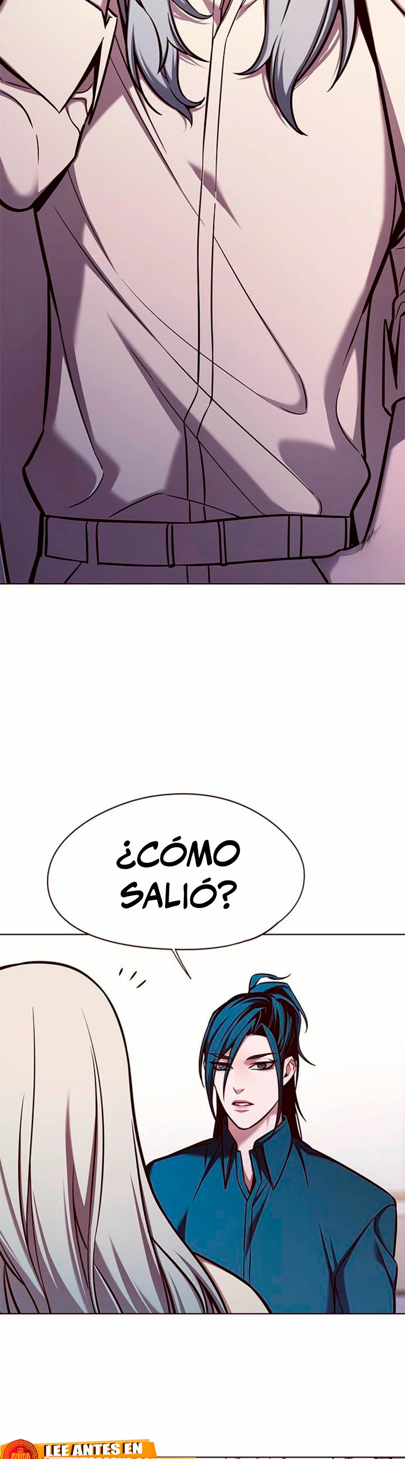 Eleceed capítulo 140 página 39