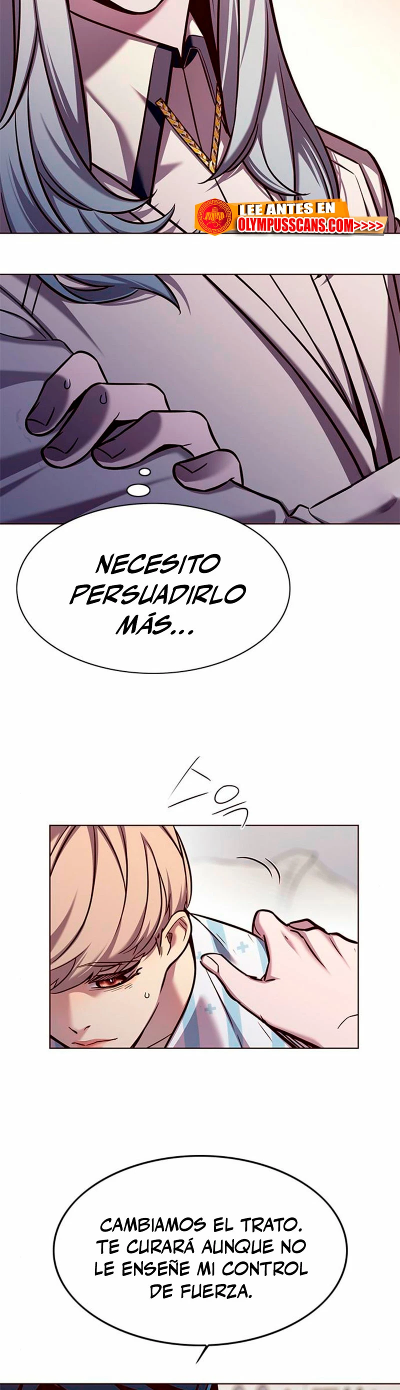 Eleceed capítulo 140 página 6