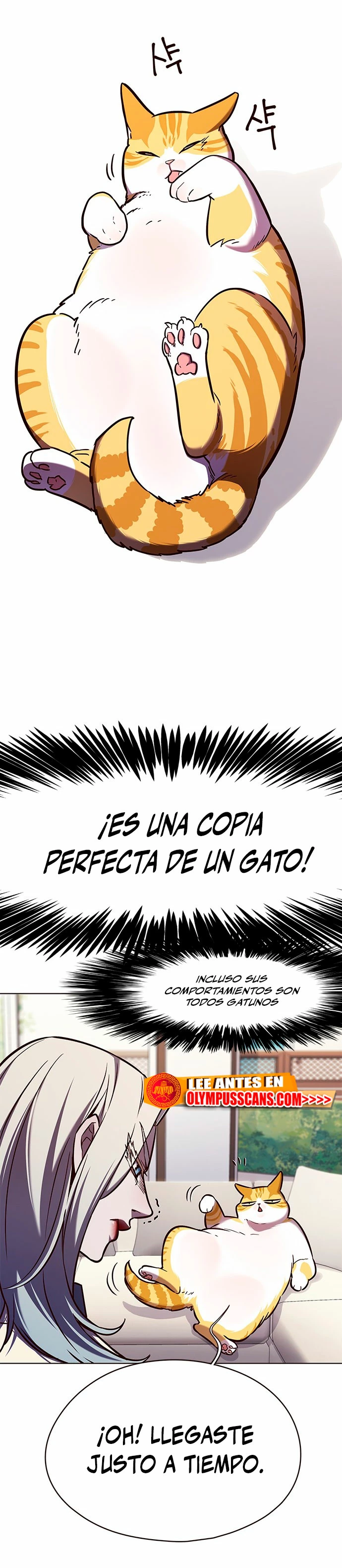 Eleceed capítulo 141 página 24