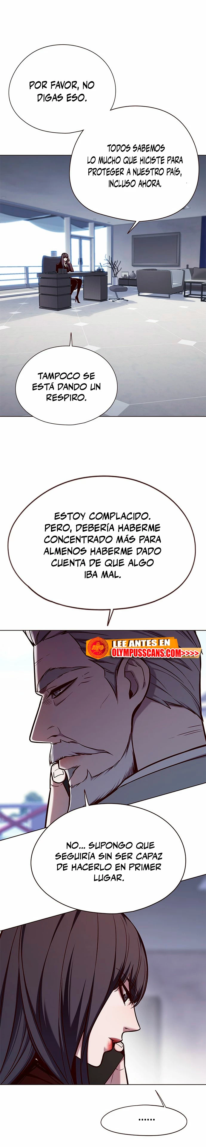 Eleceed capítulo 141 página 3