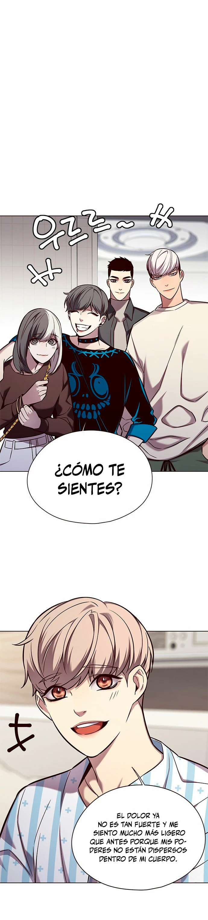 Eleceed capítulo 141 página 7