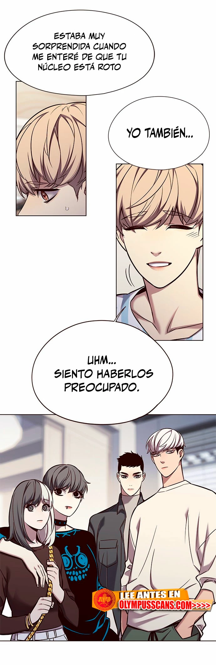 Eleceed capítulo 141 página 9