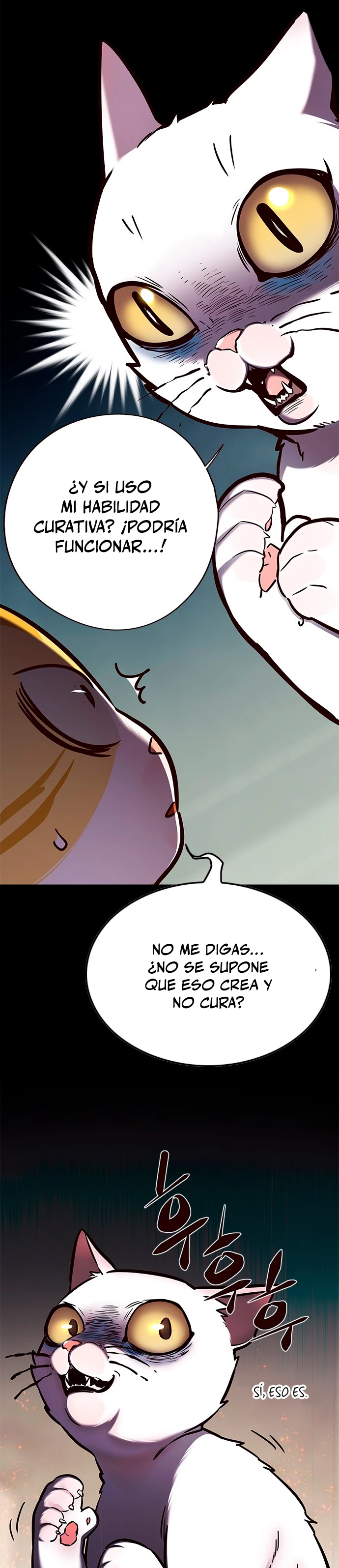 Eleceed capítulo 142 página 7