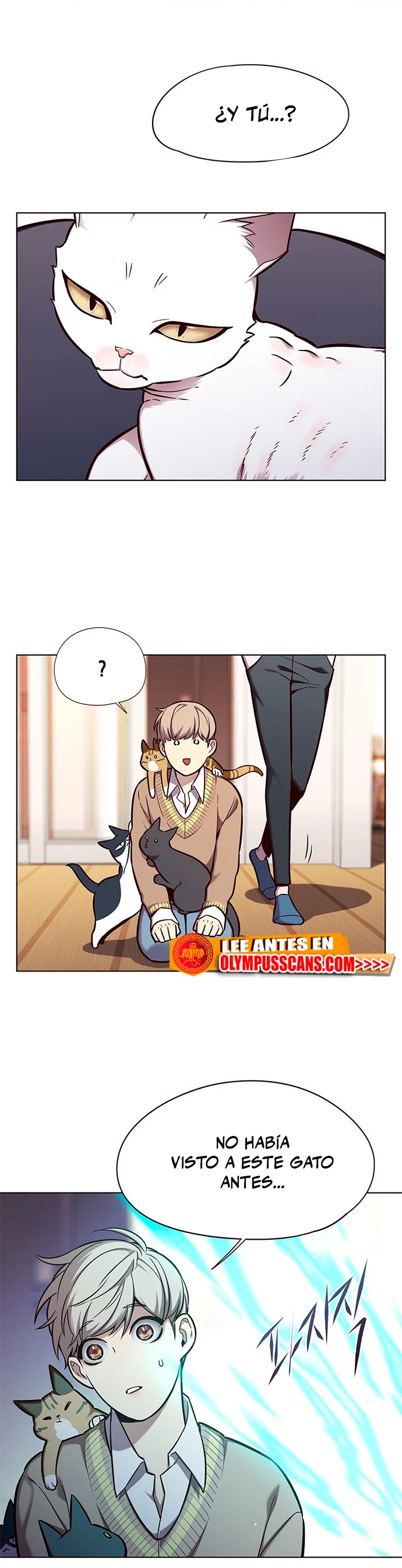 Eleceed capítulo 143 página 11