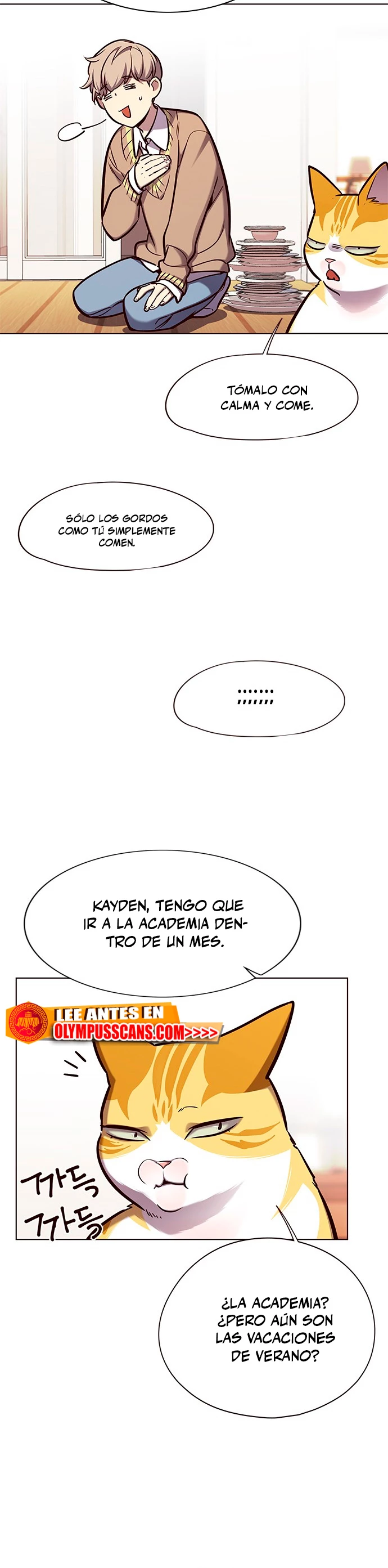 Eleceed capítulo 143 página 21