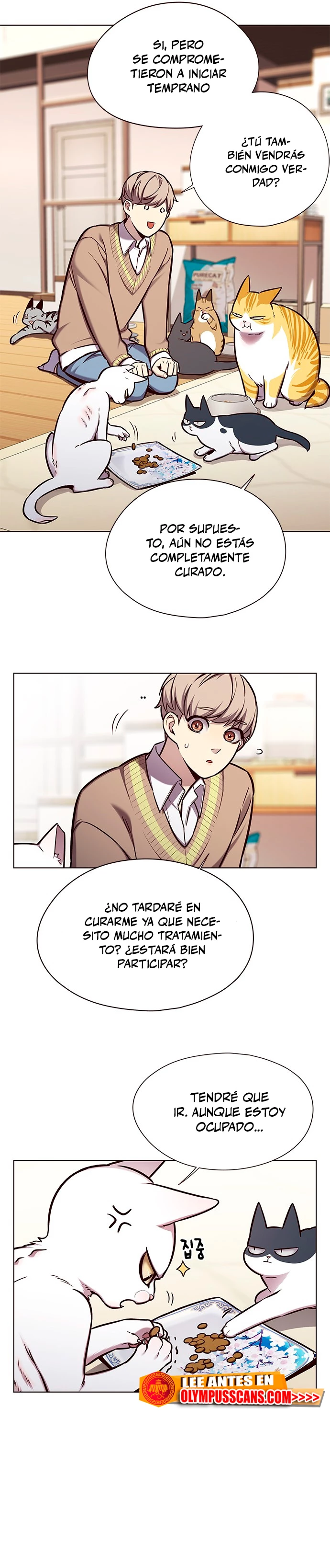 Eleceed capítulo 143 página 22