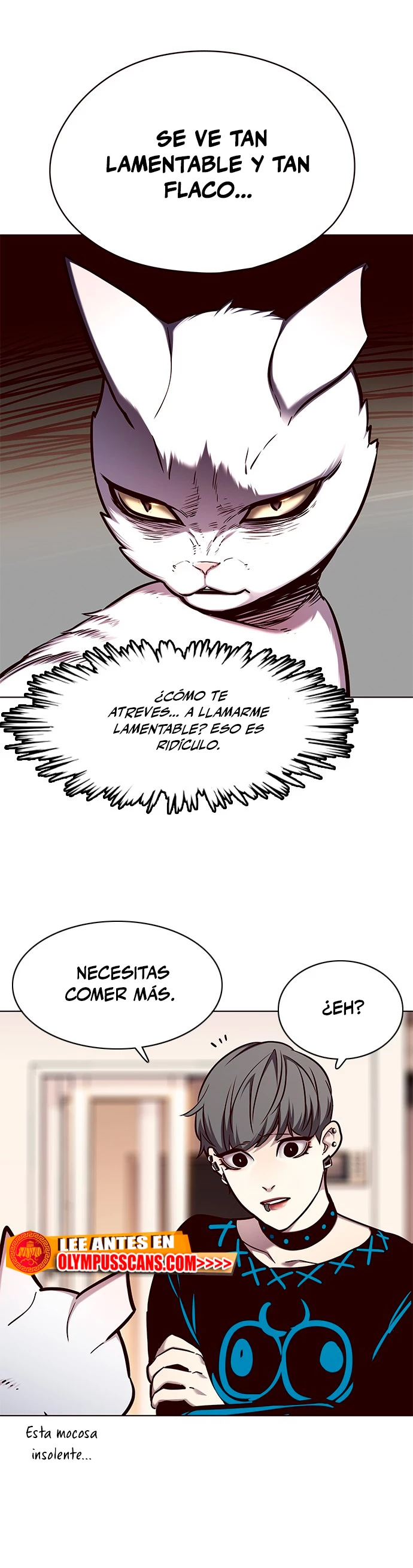 Eleceed capítulo 143 página 26