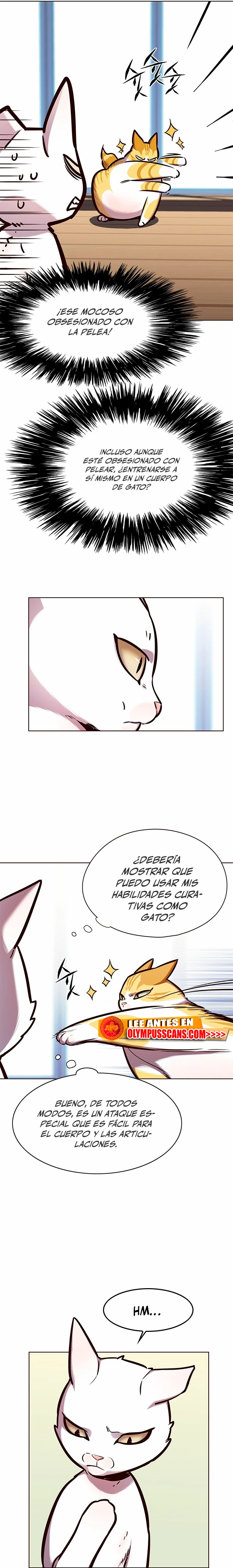 Eleceed capítulo 144 página 10