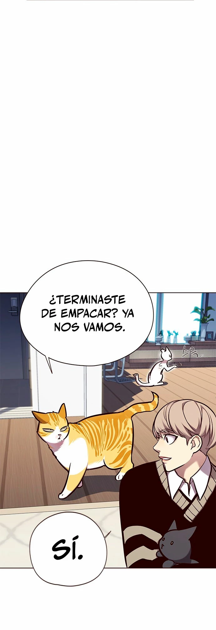 Eleceed capítulo 144 página 11