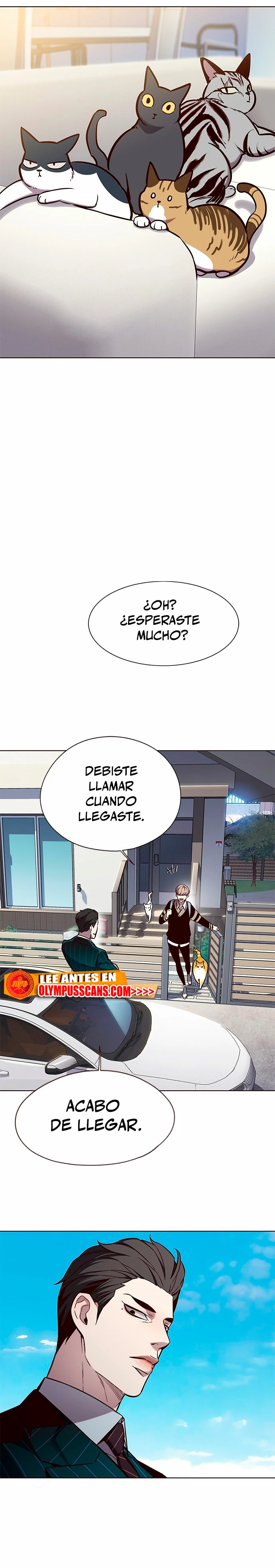 Eleceed capítulo 144 página 14