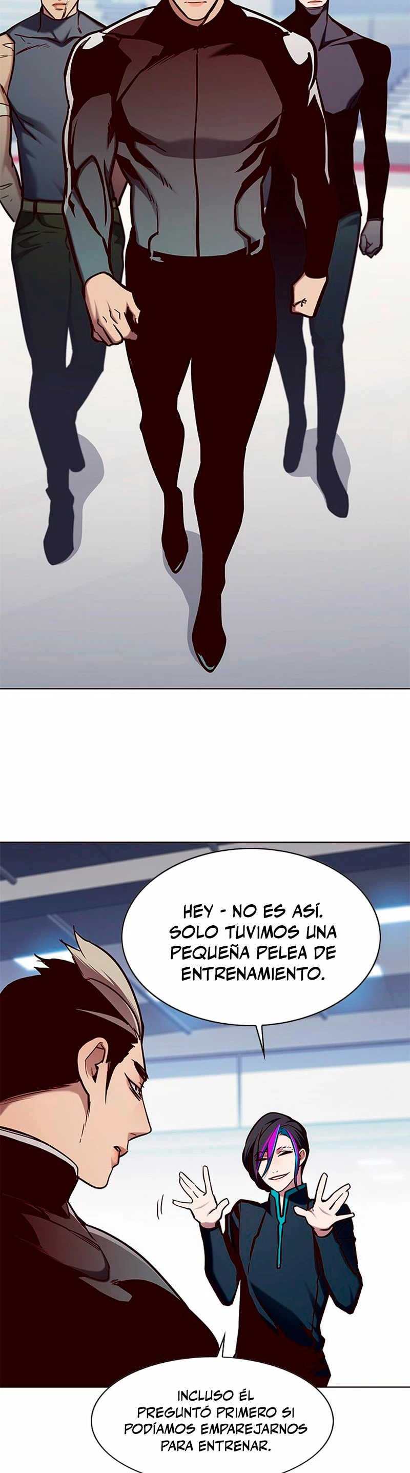 Eleceed capítulo 145 página 16