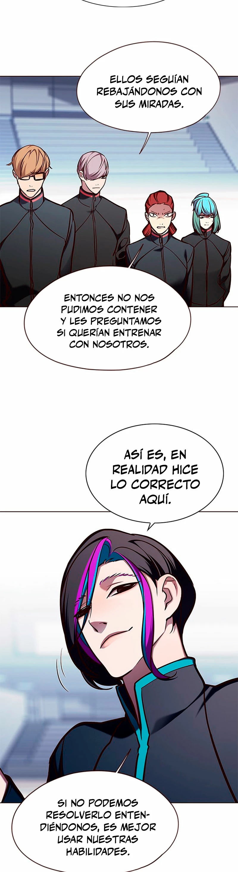 Eleceed capítulo 145 página 17