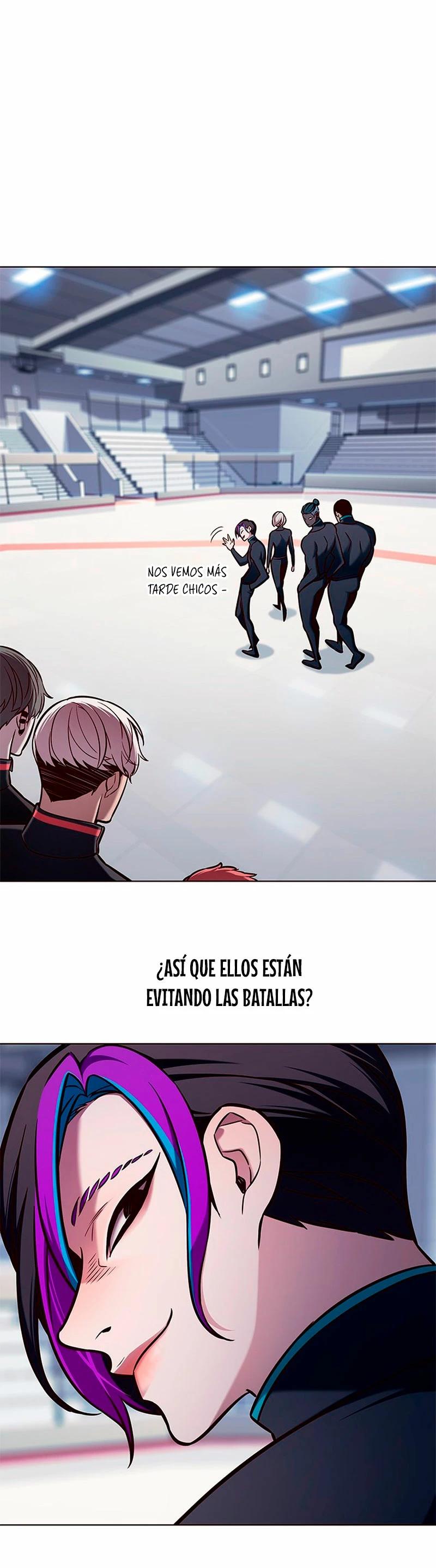 Eleceed capítulo 145 página 19