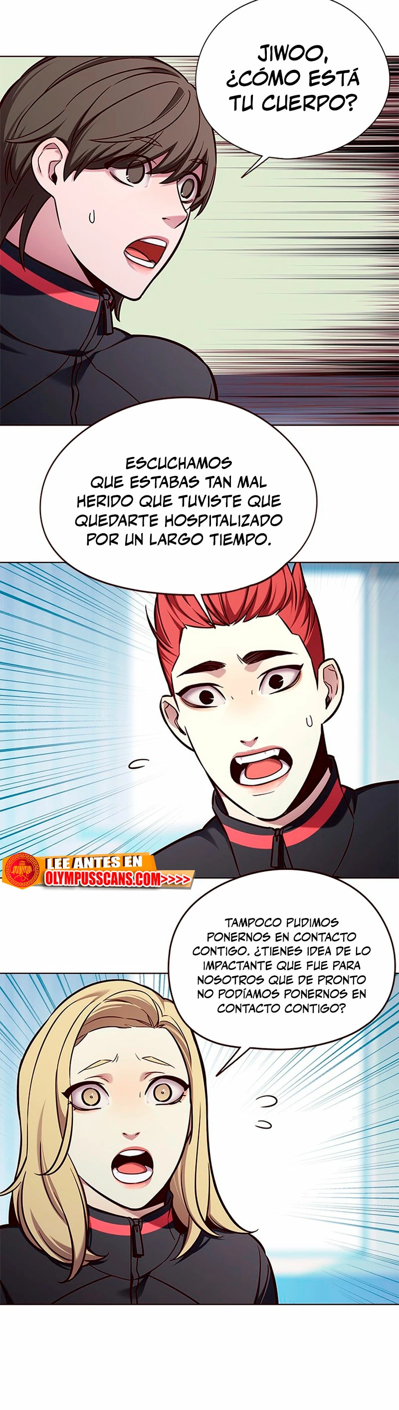 Eleceed capítulo 145 página 27