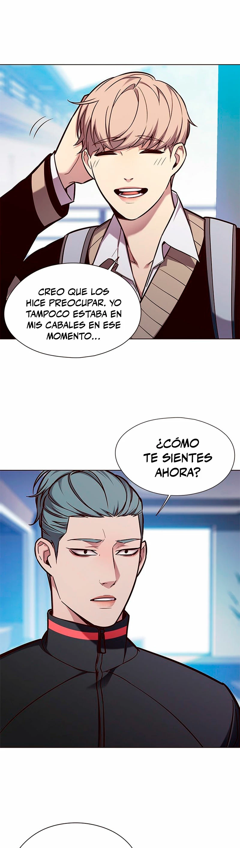 Eleceed capítulo 145 página 28