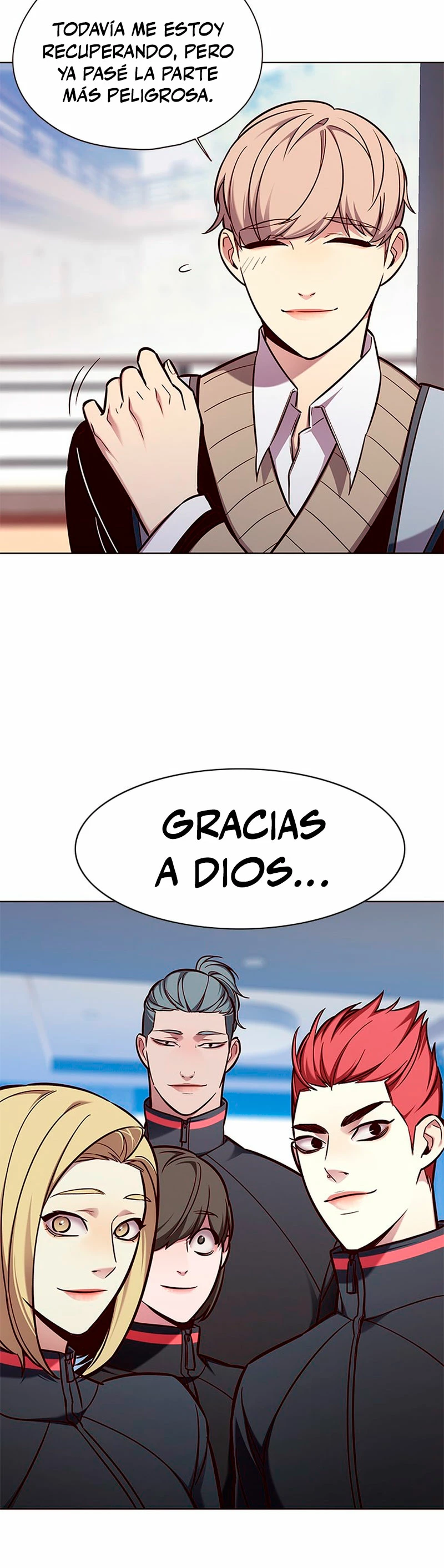 Eleceed capítulo 145 página 29