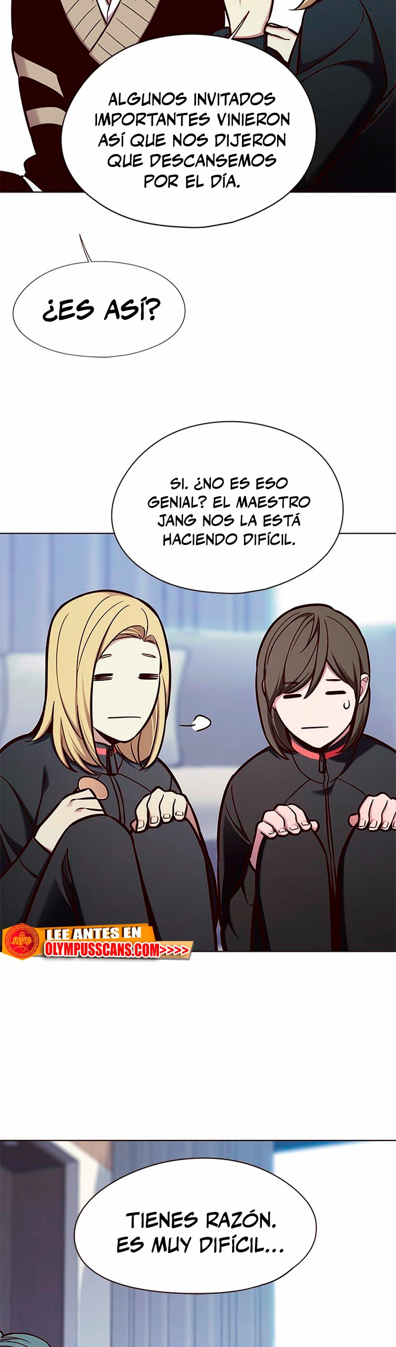 Eleceed capítulo 145 página 35