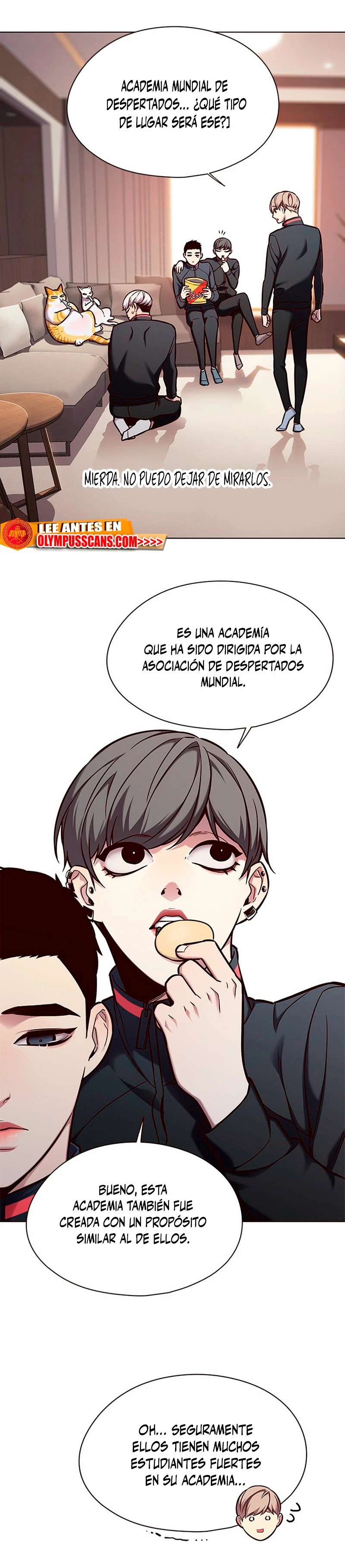 Eleceed capítulo 146 página 11
