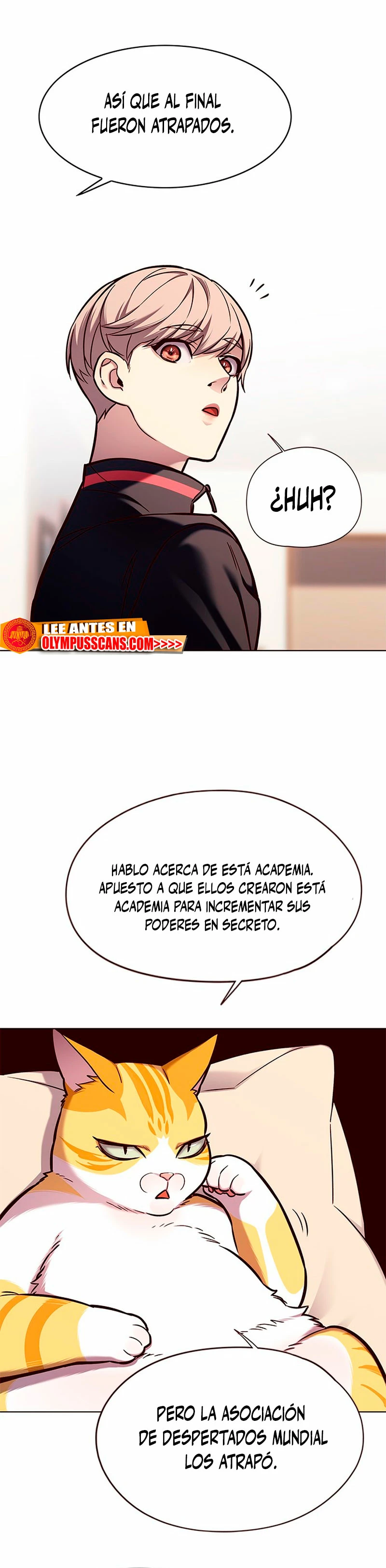 Eleceed capítulo 146 página 17