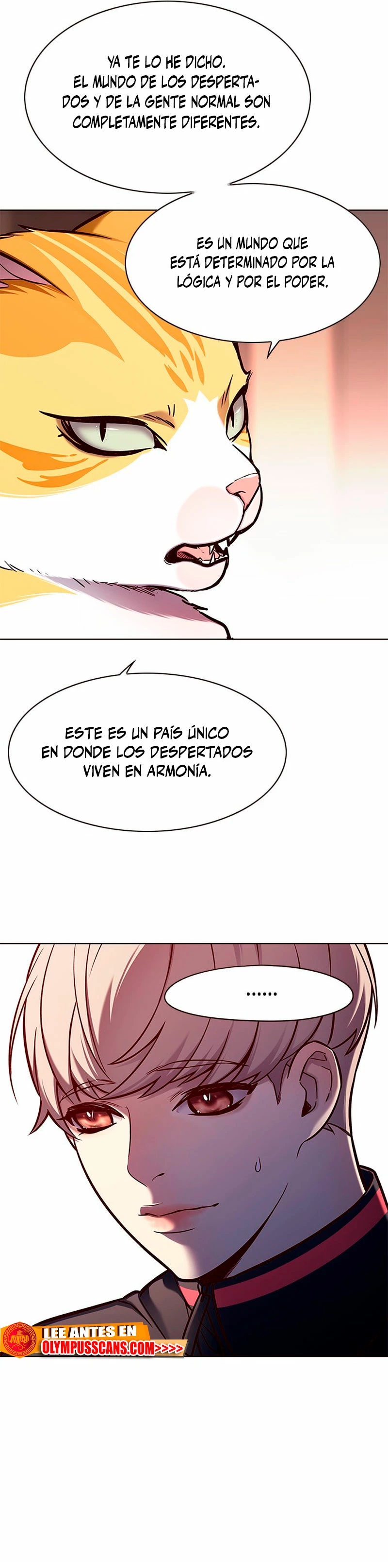 Eleceed capítulo 146 página 26