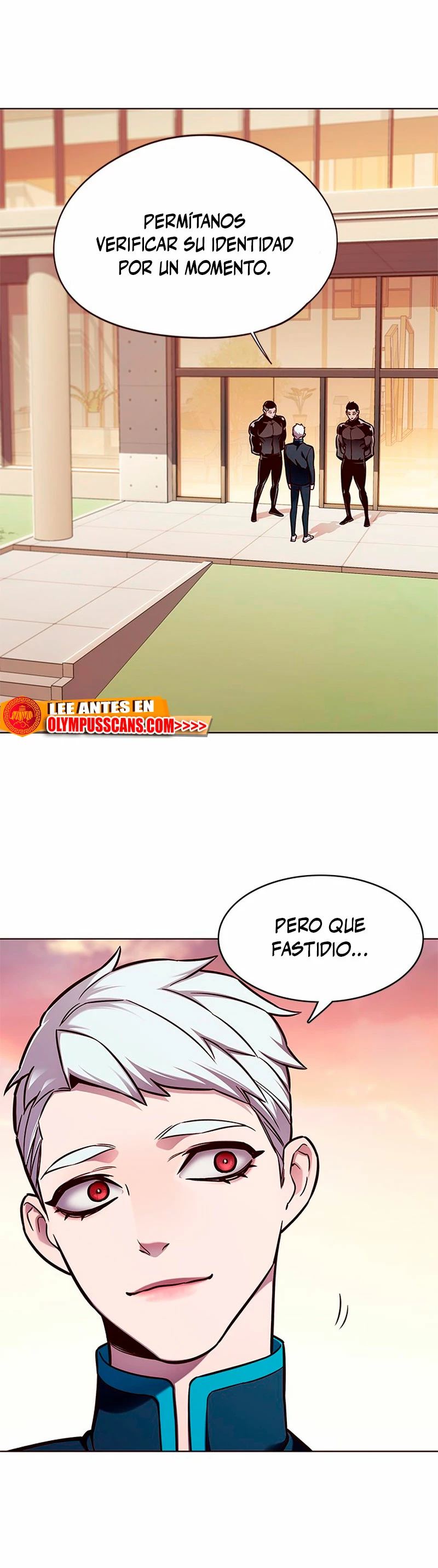 Eleceed capítulo 146 página 31
