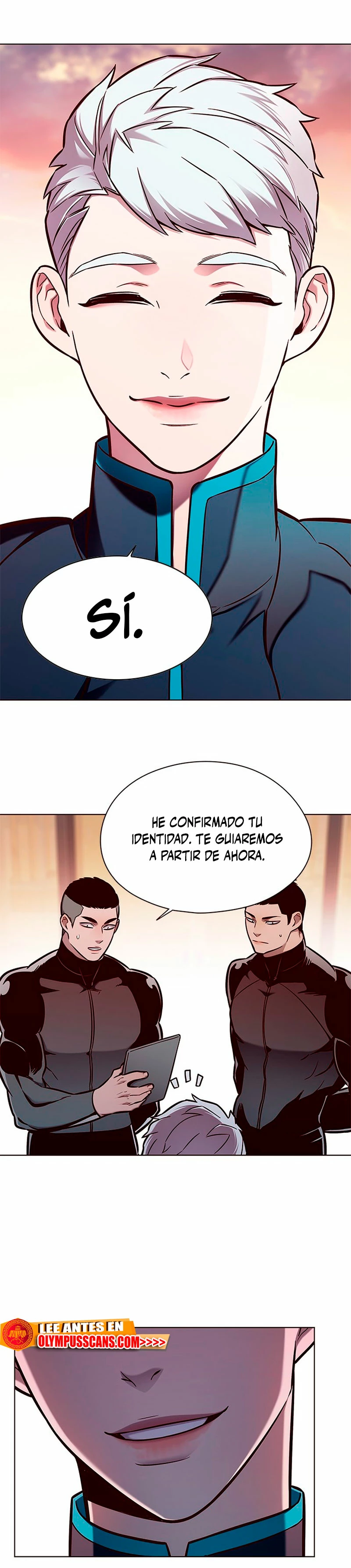 Eleceed capítulo 146 página 33