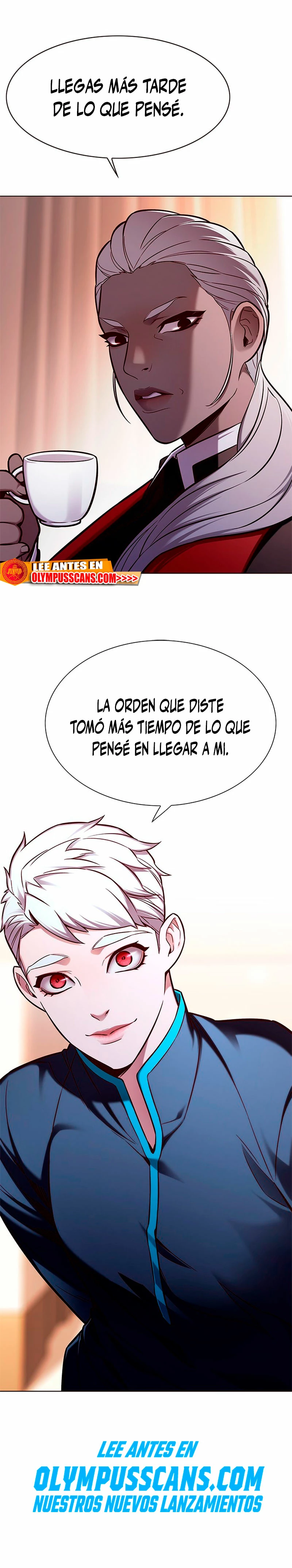 Eleceed capítulo 146 página 36