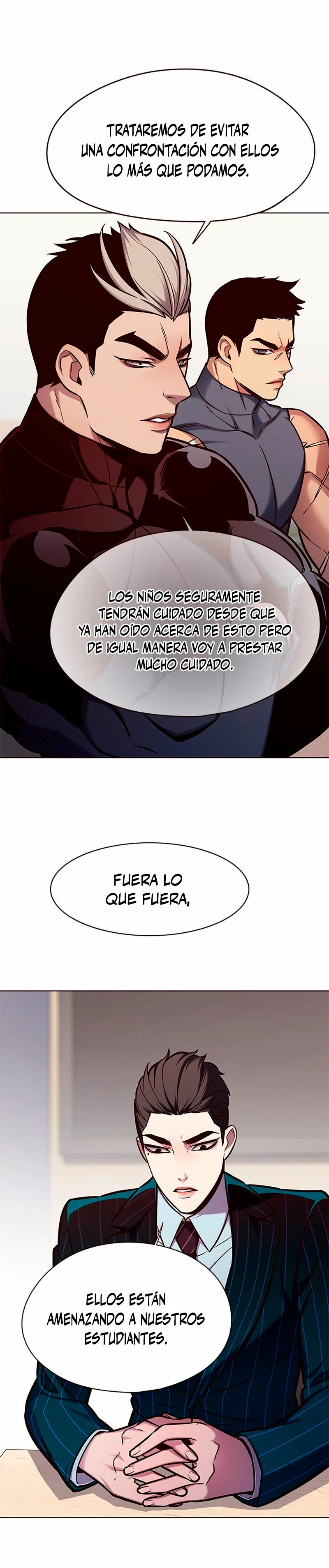 Eleceed capítulo 146 página 6