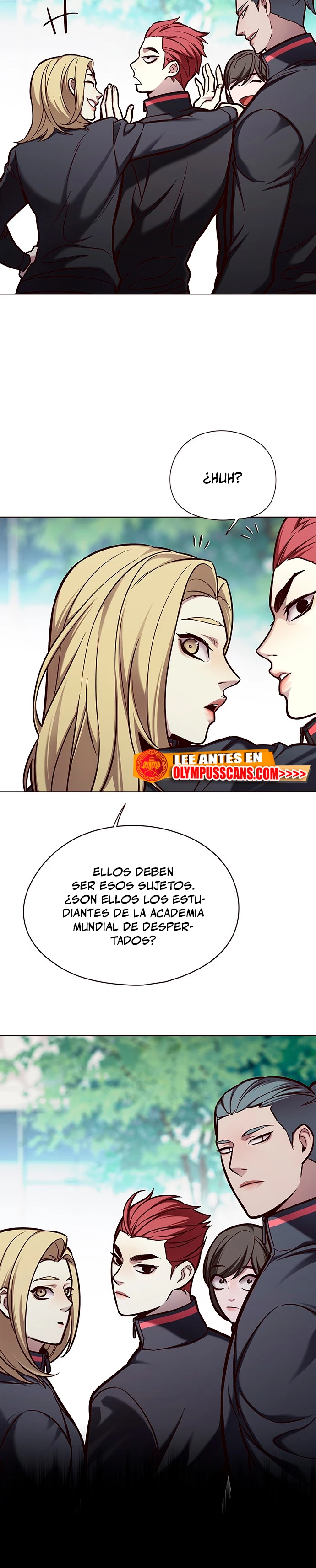 Eleceed capítulo 147 página 11
