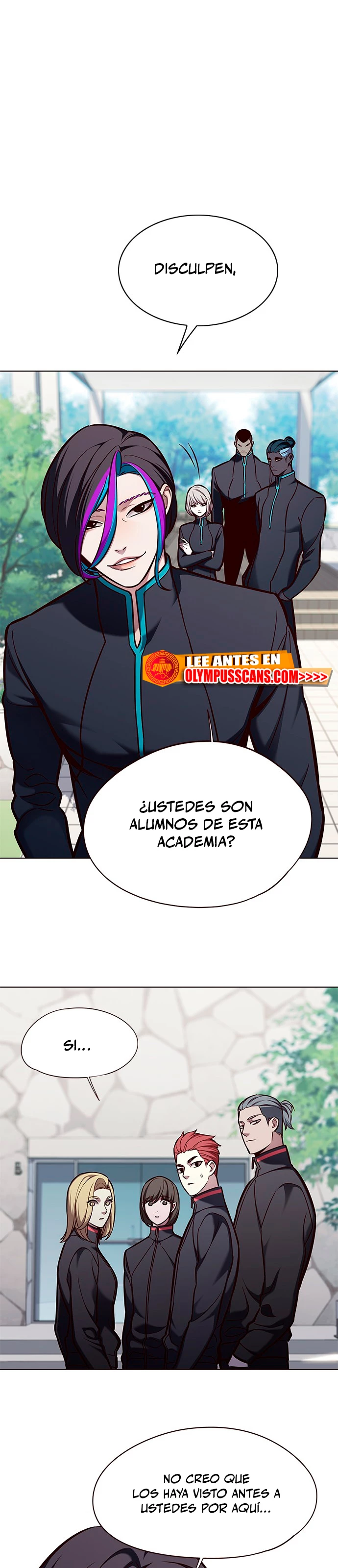 Eleceed capítulo 147 página 14