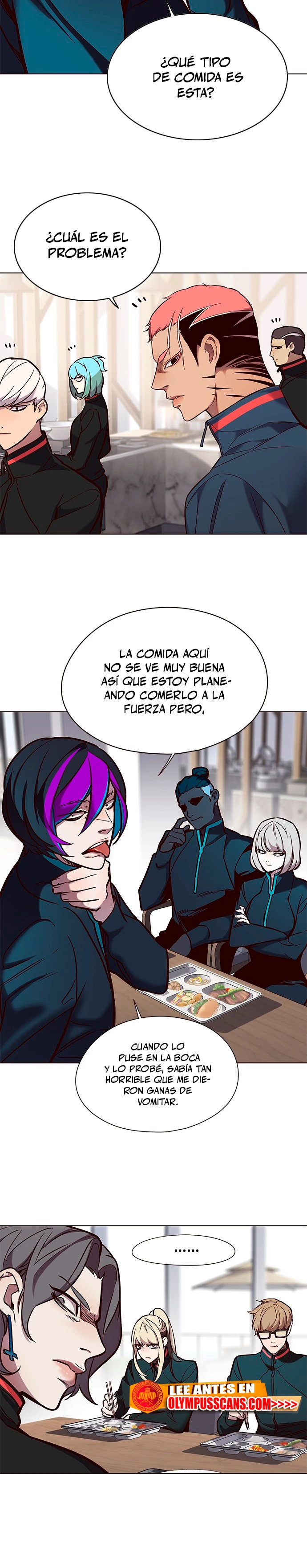 Eleceed capítulo 147 página 3