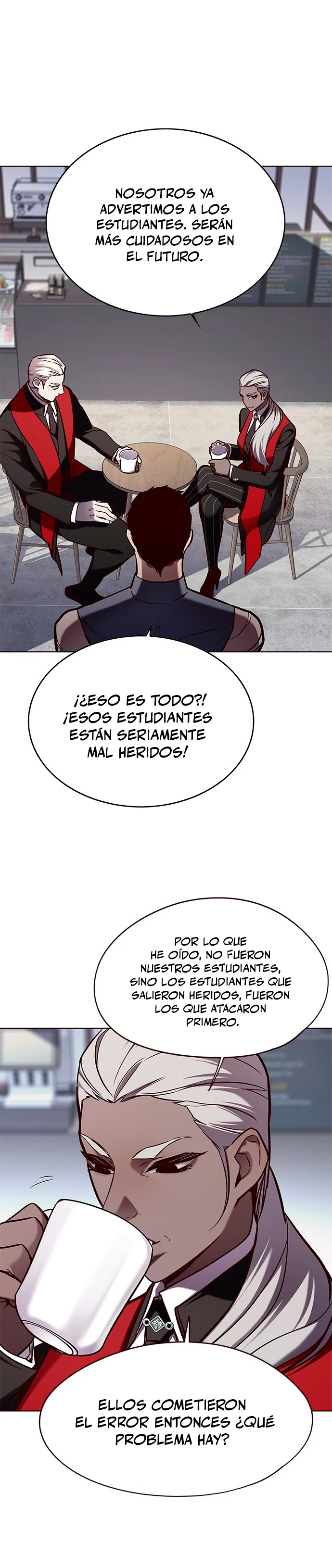Eleceed capítulo 147 página 31