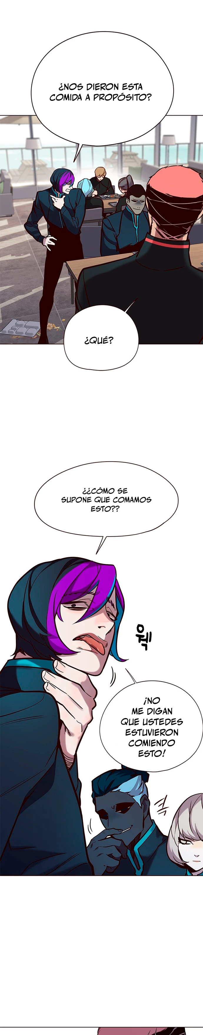 Eleceed capítulo 147 página 4