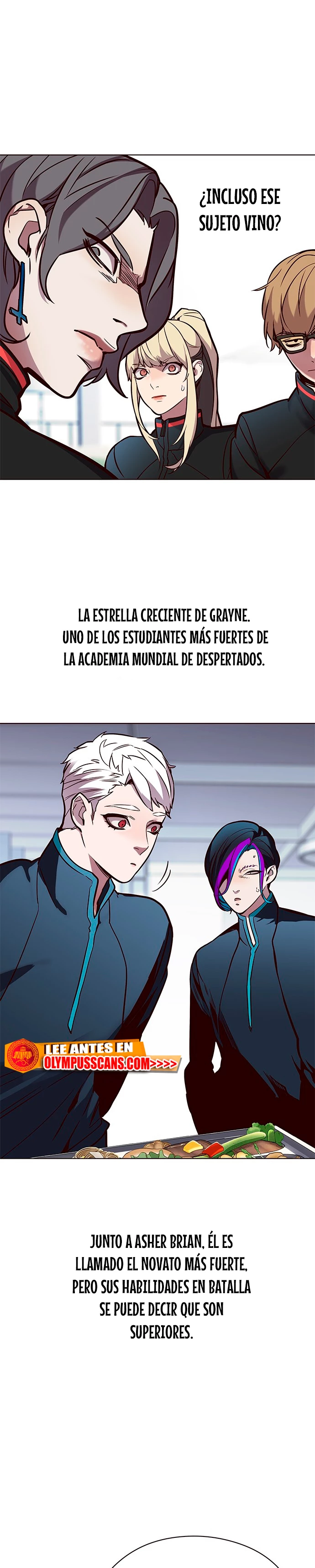 Eleceed capítulo 147 página 7