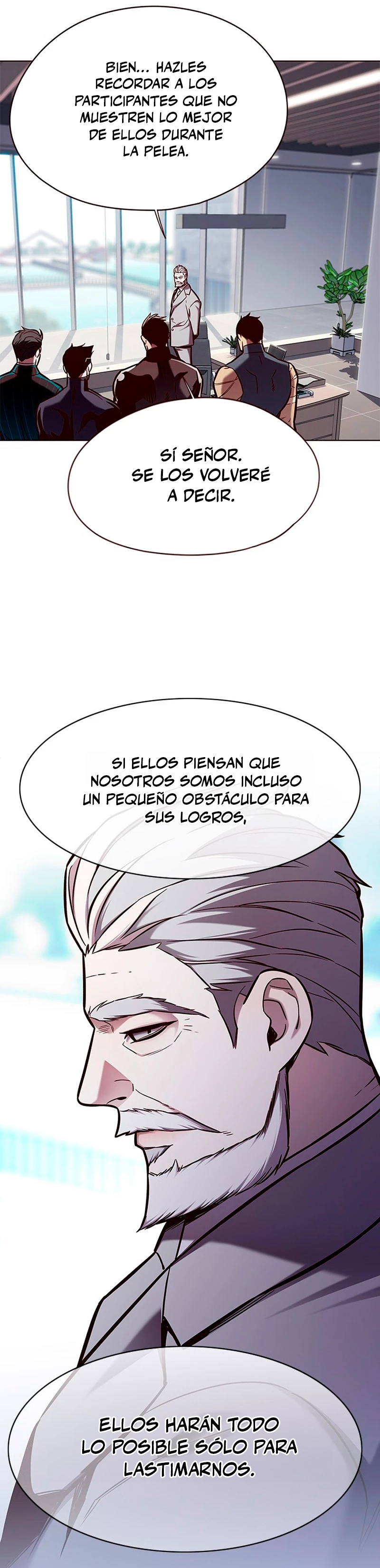 Eleceed capítulo 148 página 10