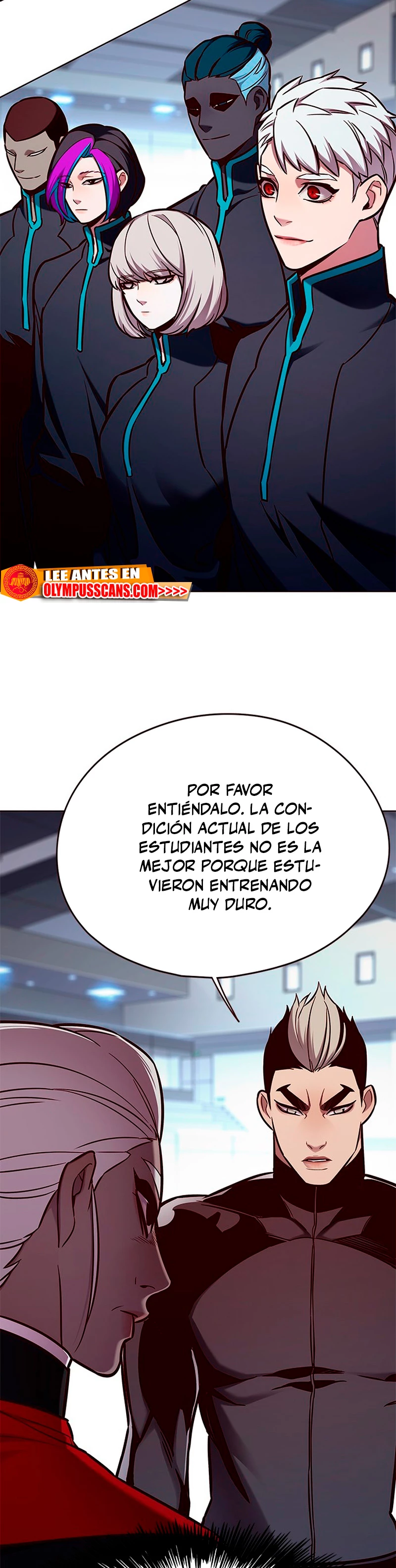 Eleceed capítulo 148 página 23