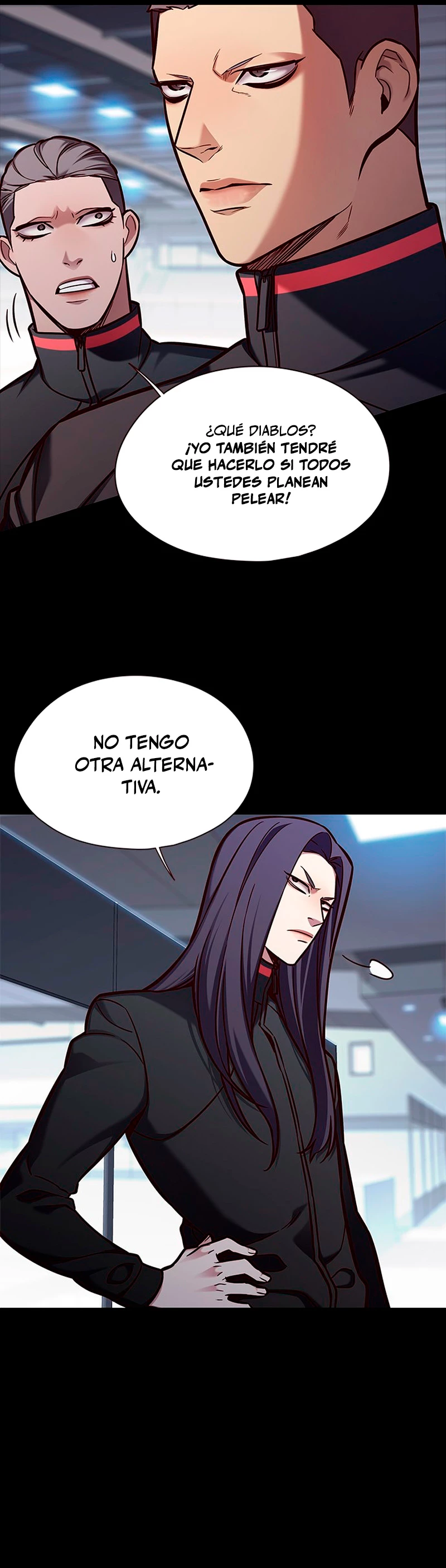 Eleceed capítulo 148 página 36