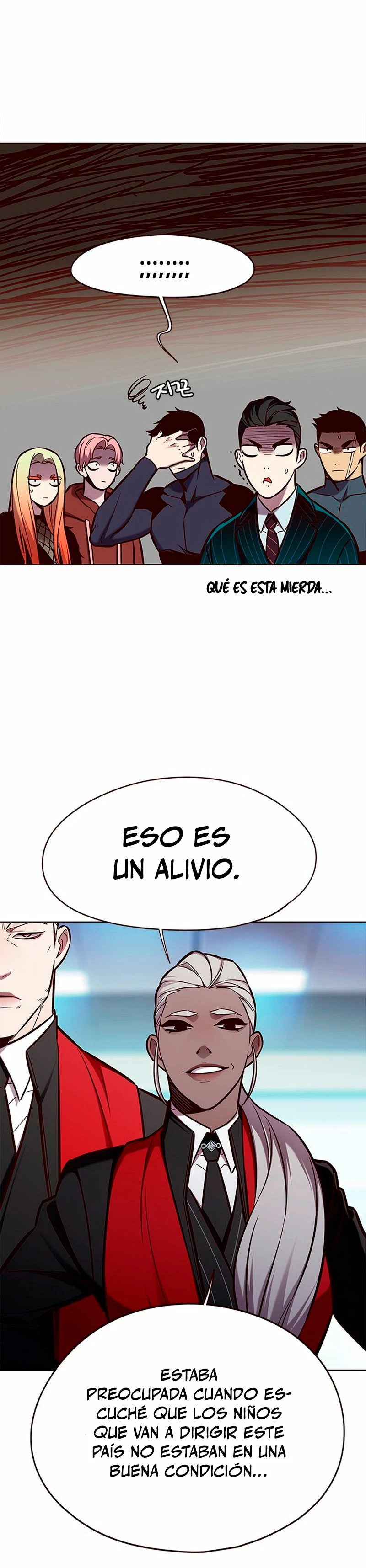 Eleceed capítulo 149 página 12