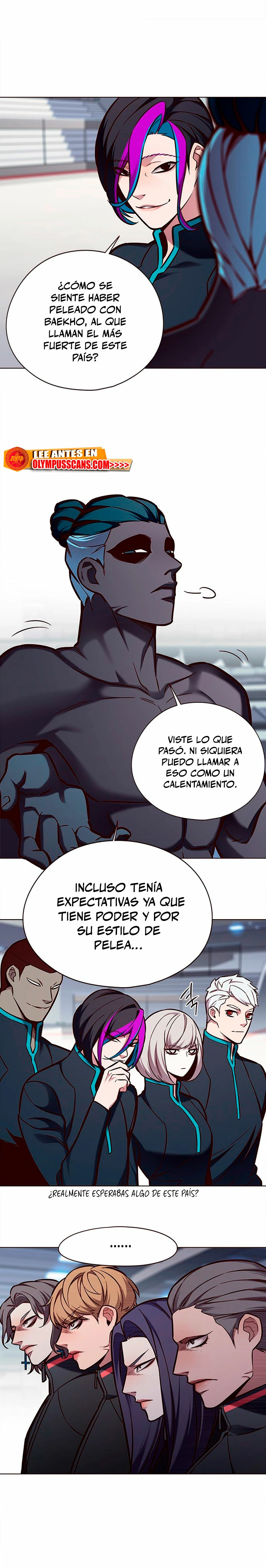 Eleceed capítulo 149 página 8
