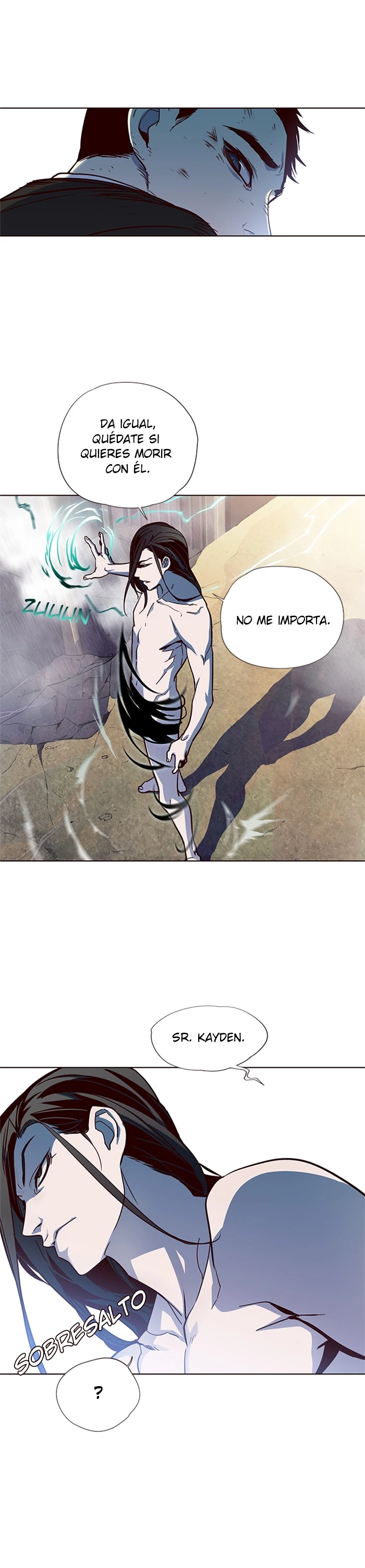 Eleceed capítulo 15 página 12