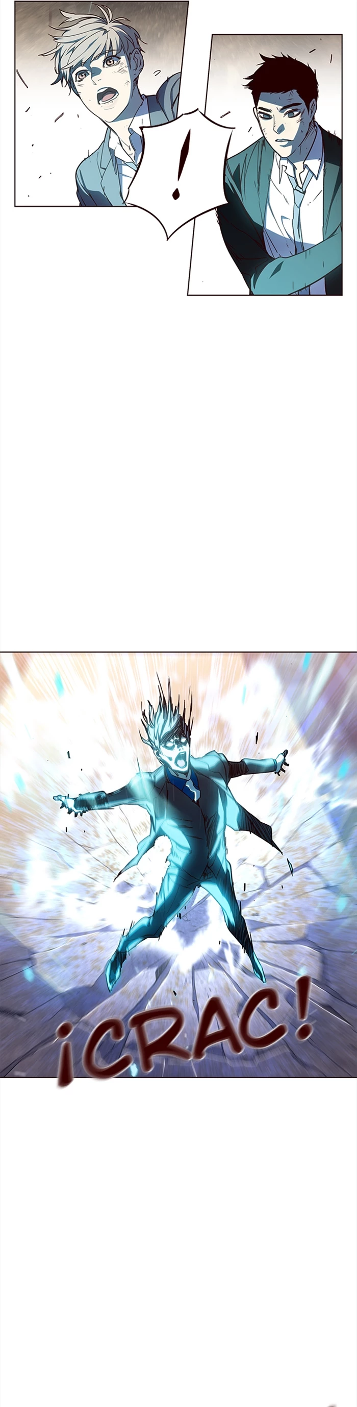 Eleceed capítulo 15 página 2