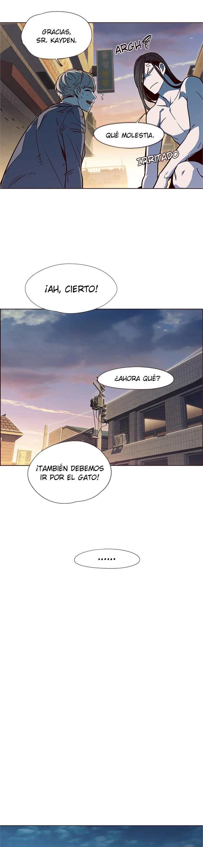 Eleceed capítulo 15 página 22