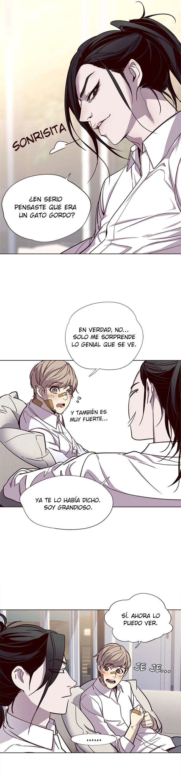 Eleceed capítulo 15 página 26