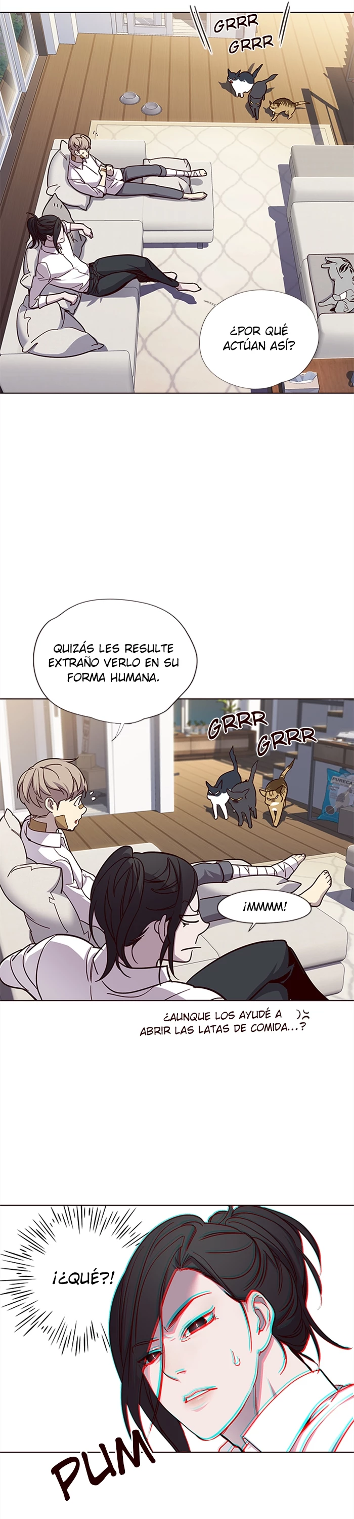 Eleceed capítulo 15 página 28