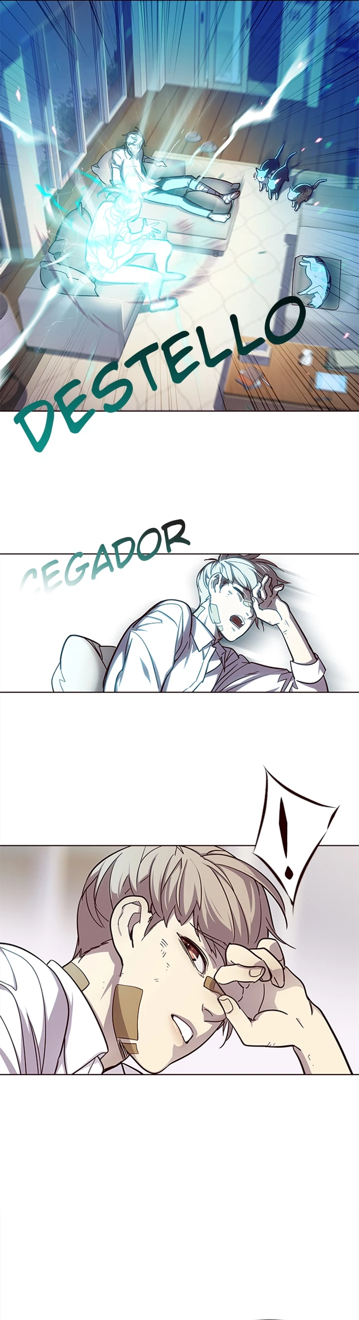 Eleceed capítulo 15 página 30