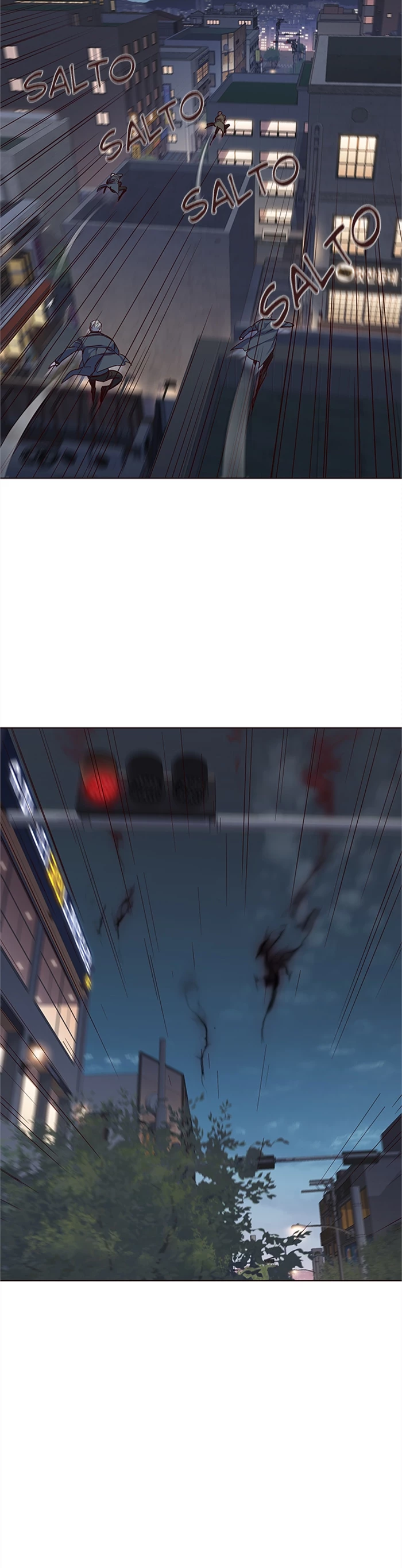 Eleceed capítulo 15 página 36