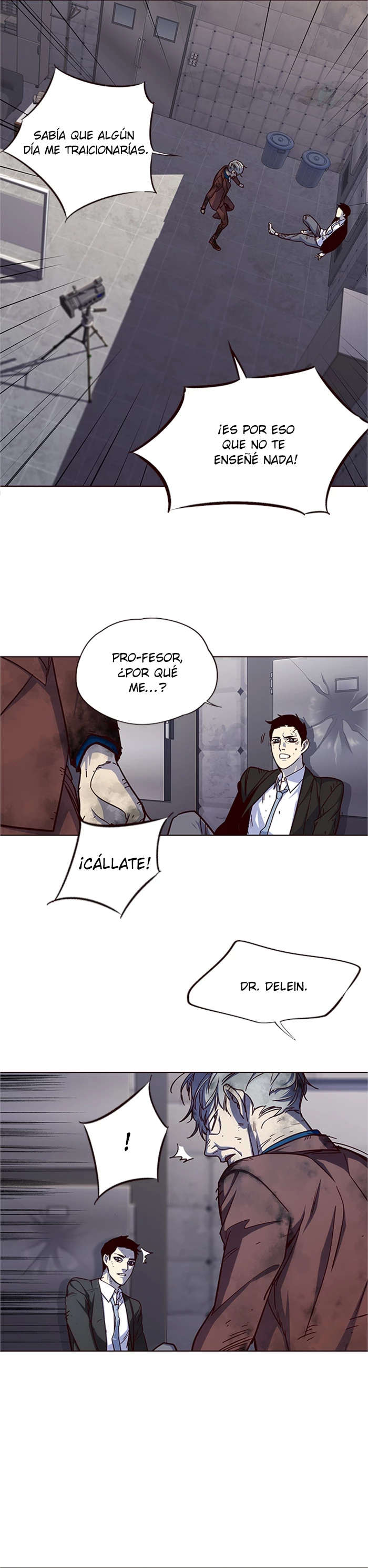 Eleceed capítulo 15 página 39
