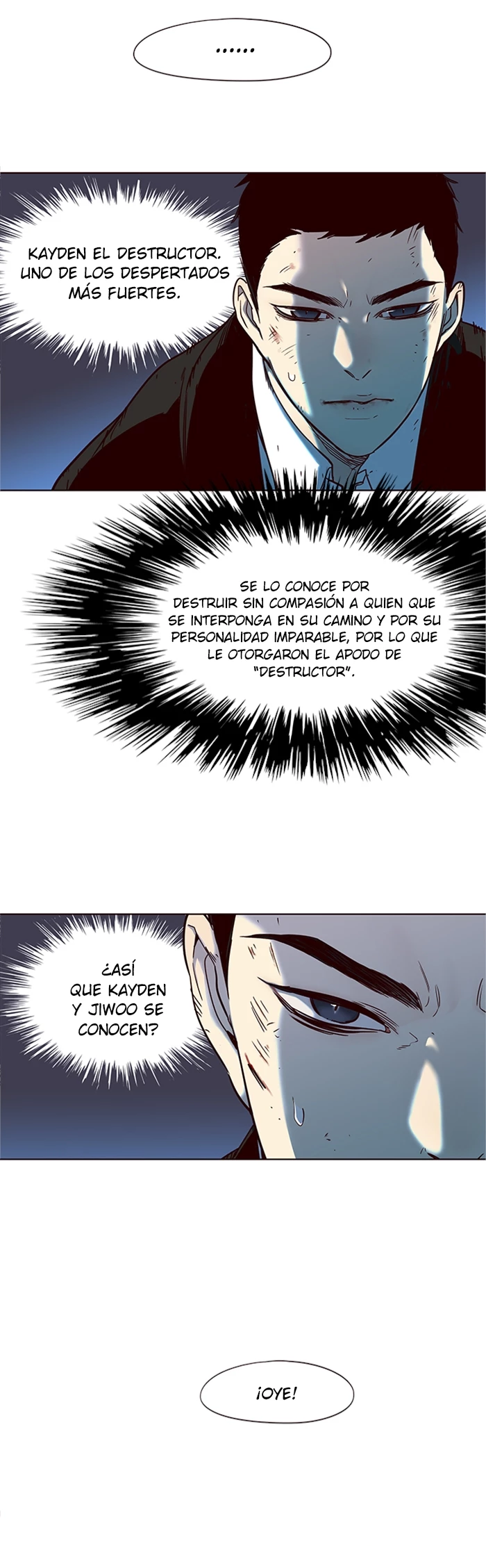 Eleceed capítulo 15 página 6