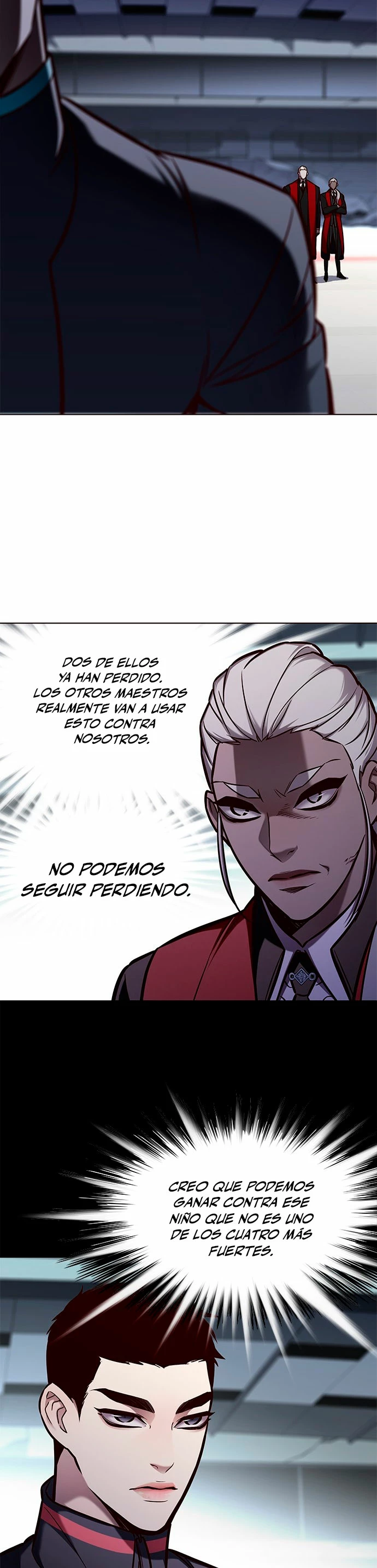 Eleceed capítulo 150 página 36